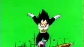 toonami vegeta character promo