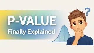 P-Values Explained Simply: Avoid These Common Mistakes (Python Example)
