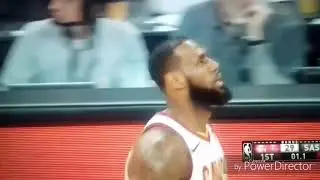 Lebron James 30000 points