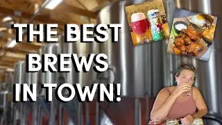 Delaware County Breweries | Stickman's Brewery Tour