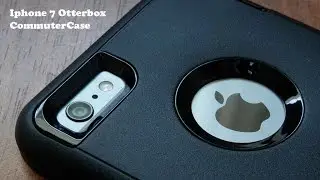 Iphone 7 / Iphone 7 Plus Otterbox Commuter Case Blue - Fliptroniks.com