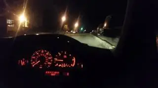 BMW 330d E46 Turbo sound