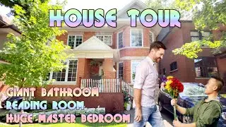 House tour update now that it is furnished #housetour #newhouse