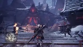 Monster Hunter Iceborne - Chillplay