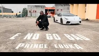 E no go bad (lyrics visual)