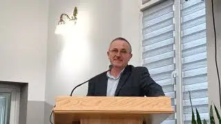 Соломон просить у Бога мудрості і знання | Іван Агоштин 23.11.25