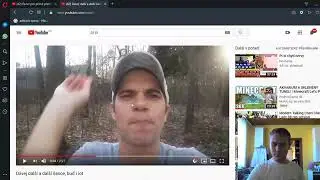 Pokec Vojtas Hat&aacute;k Živě reakce na pi si kan&aacute;l v&scaron;eho chut&acute;