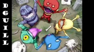 YUGIOH RAP- THE OJAMA SONG