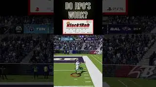 Do RPO's work? #madden24 #maddenhighlights #maddenH2H