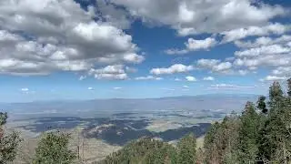 Tucson, Arizona - Incinerator Ridge