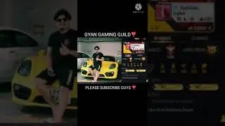 #shorts#short || GYAN GAMING GUILD FACE REVEAL|| RAISTAR FACE REVEAL 😳😳|| Free fire 🔥|| #raistar