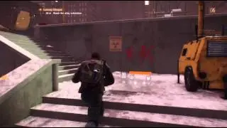 Tom Clancy's The Division -  Xb1