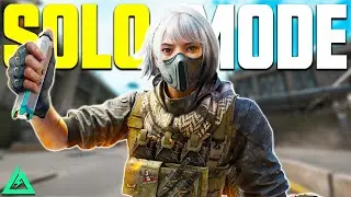Unlocking The New 3x3 Safebox // Delta Force Console SOLOS