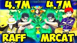 THE 2 STRONGEST IN LATAM MEET THE FACES IN THE FINAL! | Naruto Online