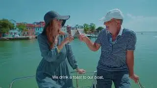 Prosecco DOC Ros&eacute; e la Laguna Veneta | Life Tour Ros&eacute; - [EN]