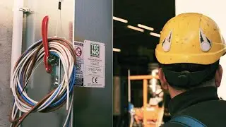 Tecnoindustriale | Video Corporate | Portoni sezionali, porte rapide, barriere frangivento