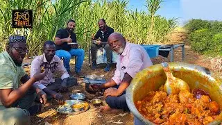 An African Village in India - Siddi Tribe of Gujarat with African Connections