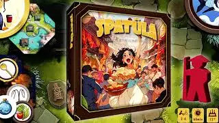 Spatula - Game trailer