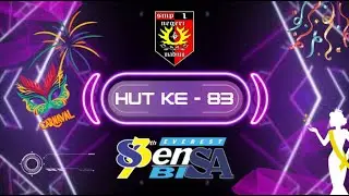DEFILE | LOMBA - LOMBA | TUMPENG | RANGAKAIN HUT KE-83 SMPN 1 MADIUN