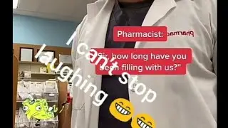 Biruk info tube#Funny pharmacist😁😁#tiktok#1