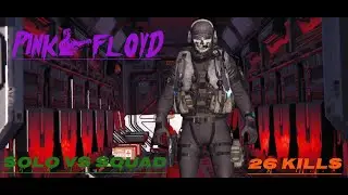 COD MOBILE|BATTLE ROYALE: SOLO VS SQUAD 26 KILLS BY PinK*FloyD