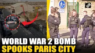 WW2 Bomb scares Paris&rsquo; Gare du Nord, rail network across Europe including London, Belgium affected