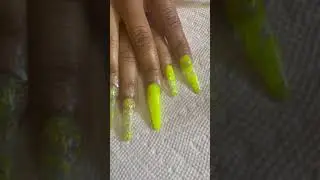 Long Acrylic Freestyle Encapsulation Set!