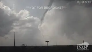 5-22-16 Howardwick, TX Tornado