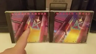 EP. 119 Barren Cross - Atomic Arena Battle of the Remasters!