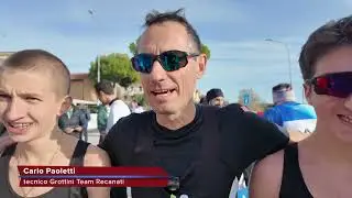 OSTERIA dei PODISTI RUN, gara podistica nazionale Bronze, km 10 Montelabbate PU
