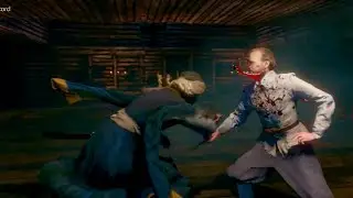 Alexander sword play hellish Quart