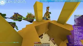 Bedwars avec bipix ! (suite) - Rediffusion Twitch