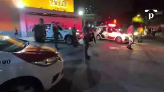 Paraisópolis protesta contra morte de 9 em ação da PM - Ponte Jornalismo