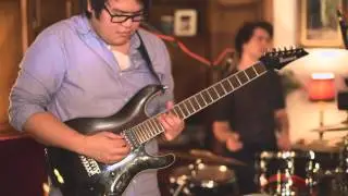 Ligoni - White Panel (Livingroom Session Vol.1)