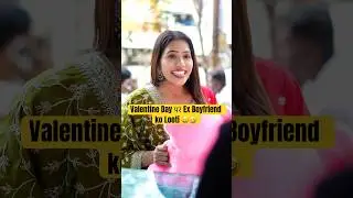 Ex BF ko Valentine par banaya ullu😂 #ytshorts #shorts #trendingshorts #funnyvideo #foryou #funny
