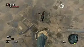 ASSASSINS CREED REVELATIONS GAMEPLAY WALKTHROUGH [ PART-18 ] OLD EZIO FREE ROAM GALATA TOWER!