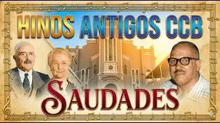 Lembra Desse? Hinos Antigos do Hin&aacute;rio 3 CCB Para Alegrar a Alma ✨