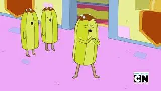 banana guards sing Heathens