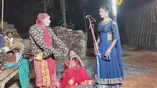 राजा है के चुम्मा दरवाजा रे छोटकउ मास्टर कहरवा नाच
