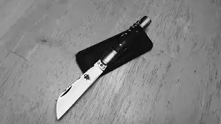 A French Picnic Knife! Le Thiers Issard Tonneau