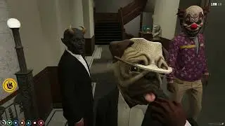 Chang Gang hits the vault