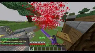 Woofayyy hacking on foxcraft