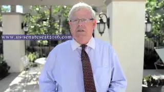 Tom Palzer Republican for U.S. Senate California