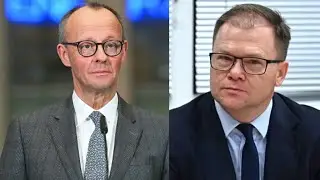 &bdquo;Der St&ouml;rfaktor&ldquo; Umweltminister Schneider ger&auml;t mit Merz aneinander
