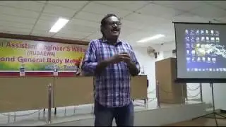 Stress Management - Being Truthfull is the only remidy -Cable sankar