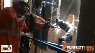 Safety Mits Zero G System - Perfect Hire Sydney