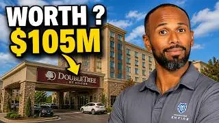 Сколько стоит владение DoubleTree by Hilton? (Расходы, продажи и сборы)