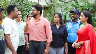 ரோகினி என் பொண்டாட்டி தான் மனோஜ் வாயலயே சொல்ல வைத்த ரோகினி இல்லன எல்லார் கிட்டயும் அடி வாங்கிருபான்
