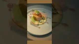 Chef AI - Fine Anime Dining Michelin Star Style  #ai #anime  #food