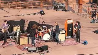 The Marcus King Band w/ Derek Trucks - Wheels of Soul Tour 2018 @ Red Rocks Amphitheatre
